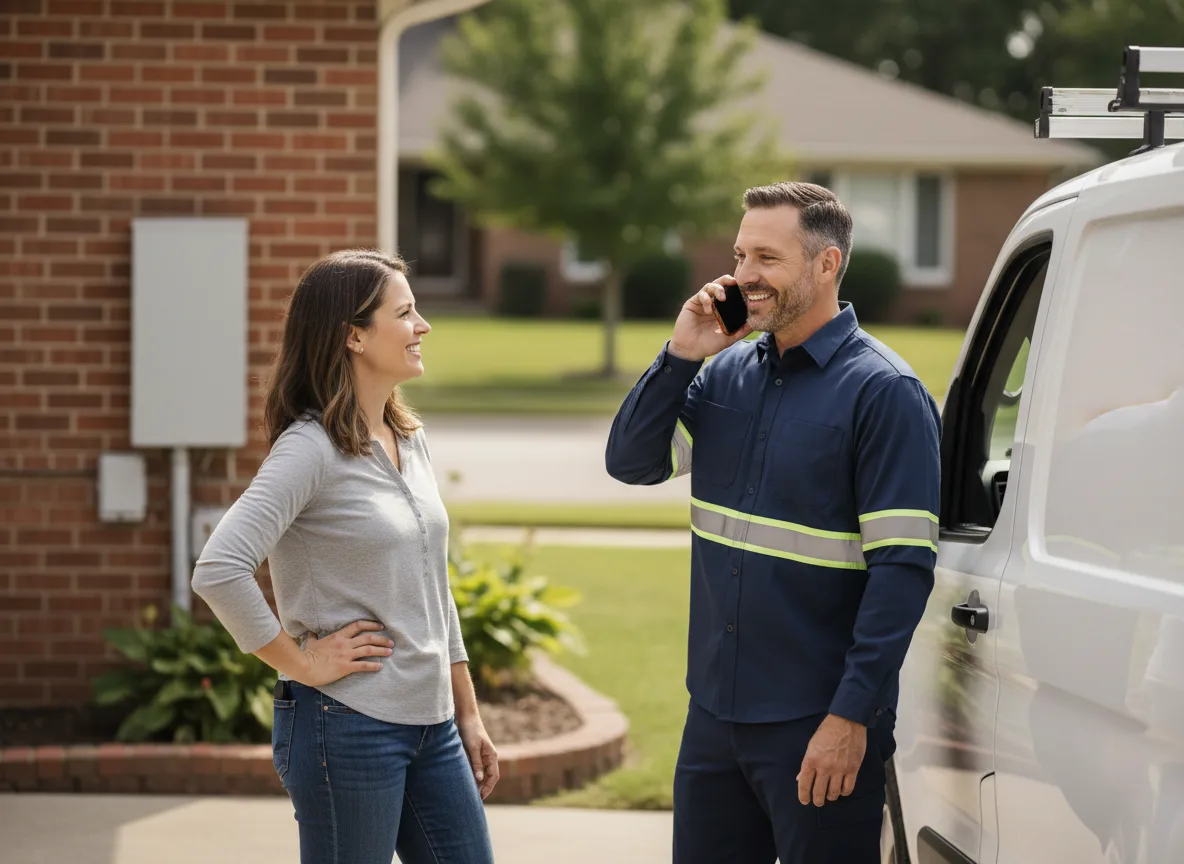 Electrical repair frequently asked questions in Owings, MD